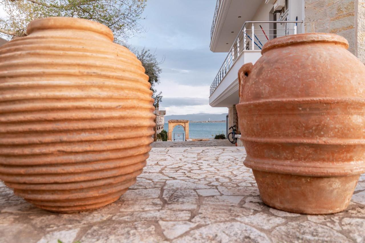Villa Athina Preveza Exterior photo
