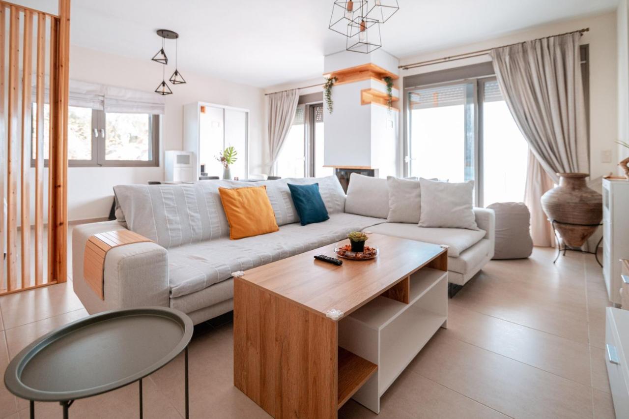 Villa Athina Preveza Exterior photo
